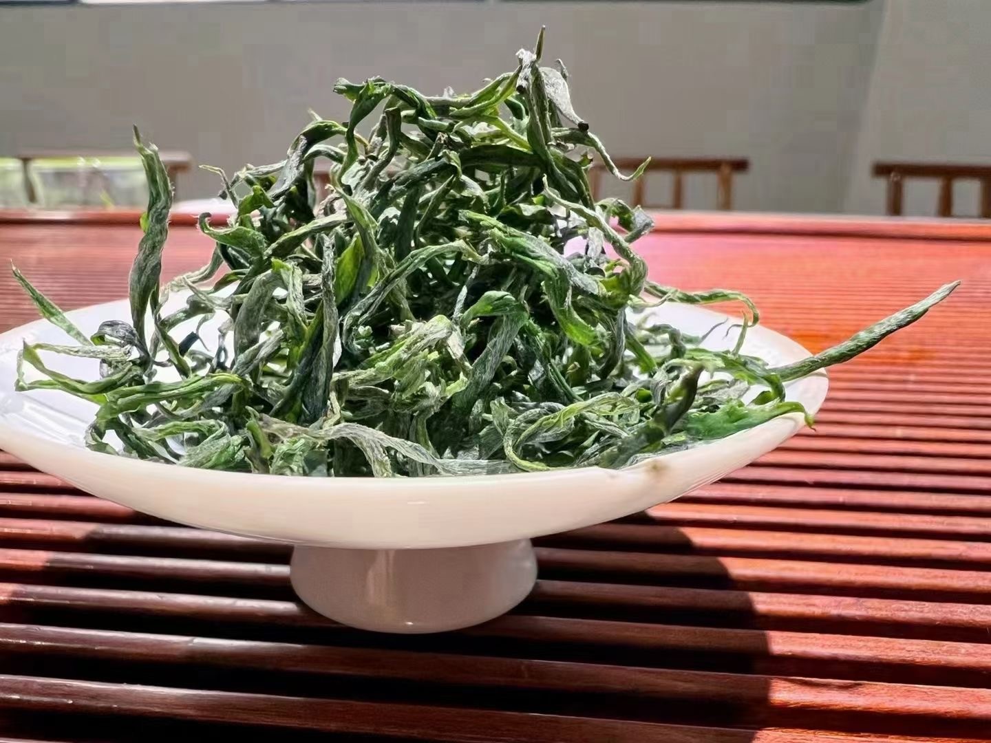 水府清2号绿茶礼盒装