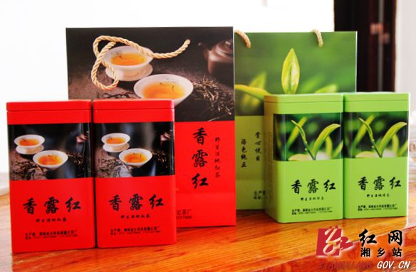 毛田深山“野”茶 带领群众脱贫致富(图11)