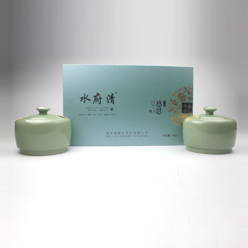 水府清礼盒装400g(图1)