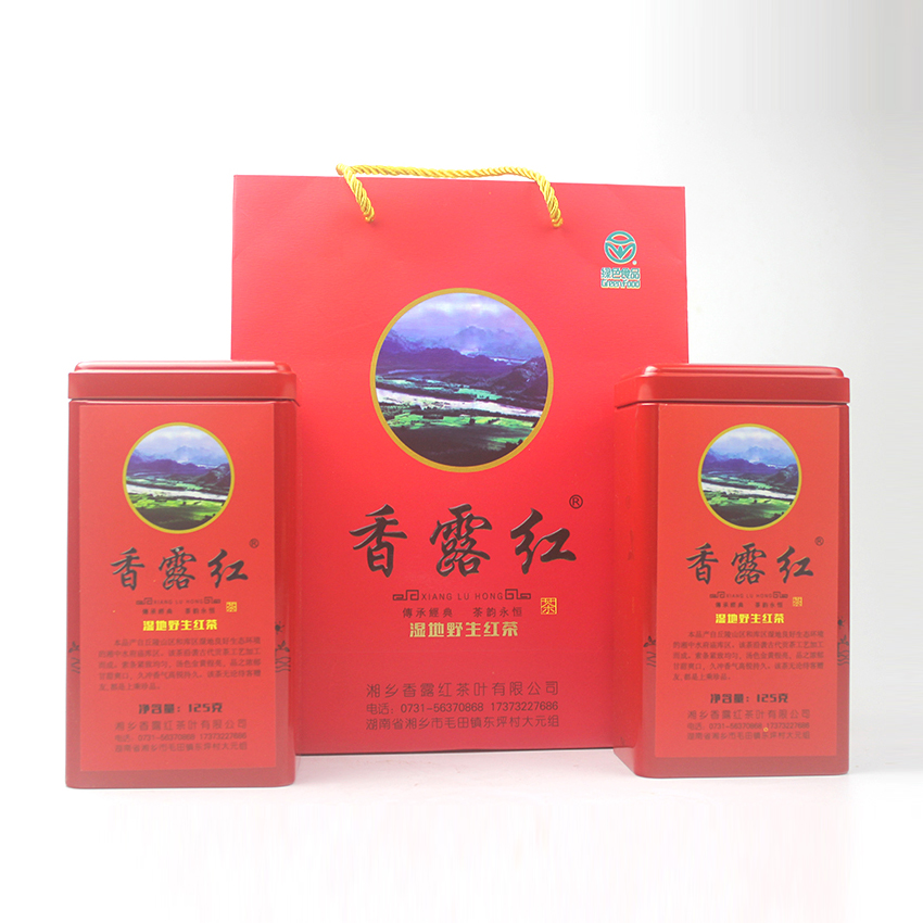香露红红茶(图1)
