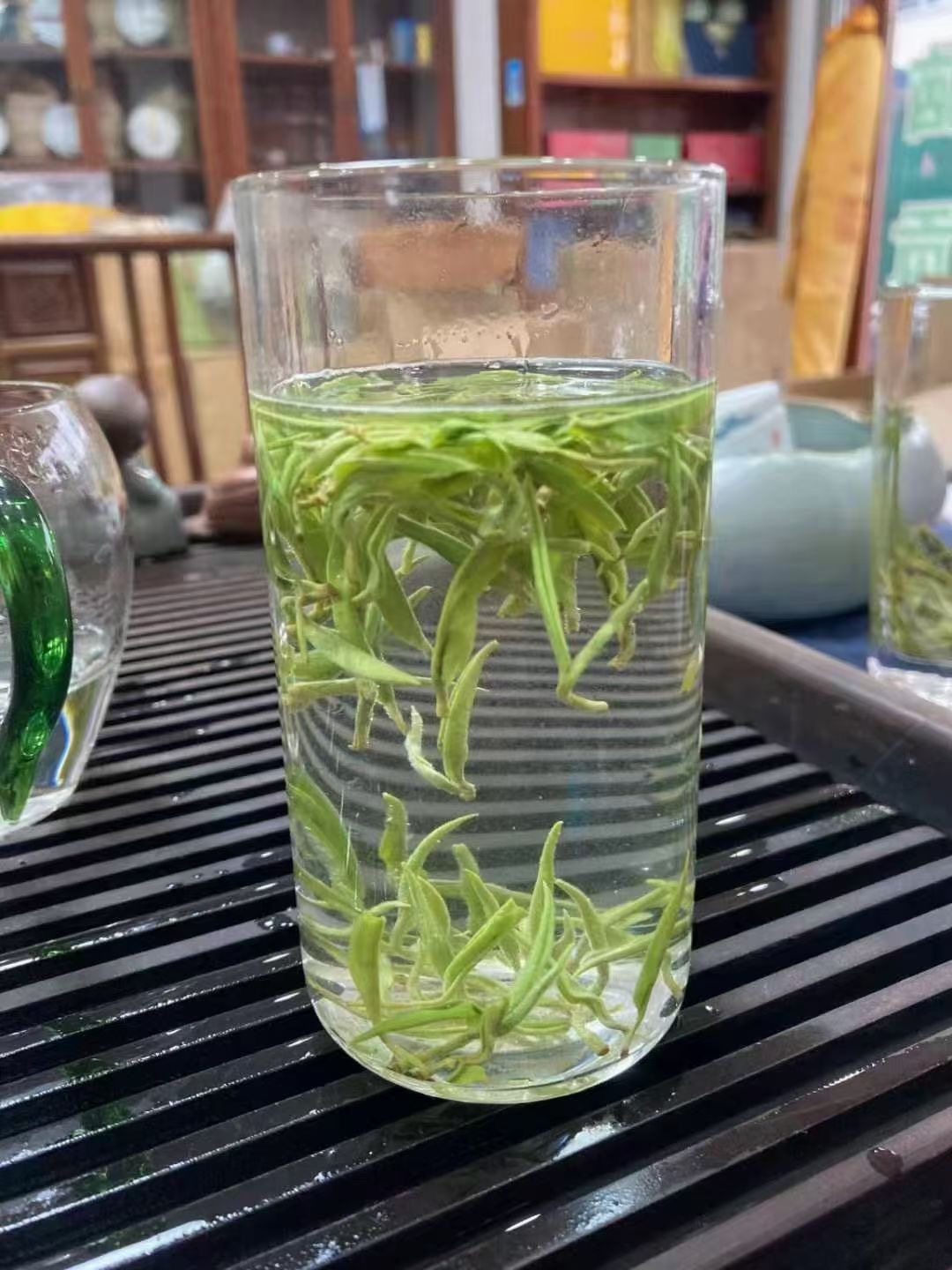 水府清2号绿茶礼盒装(图5)