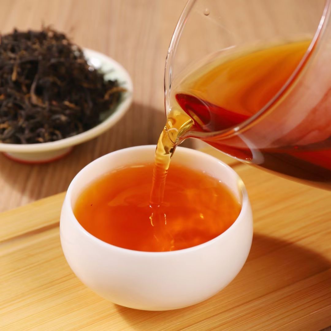香露红湿地红茶(图2)