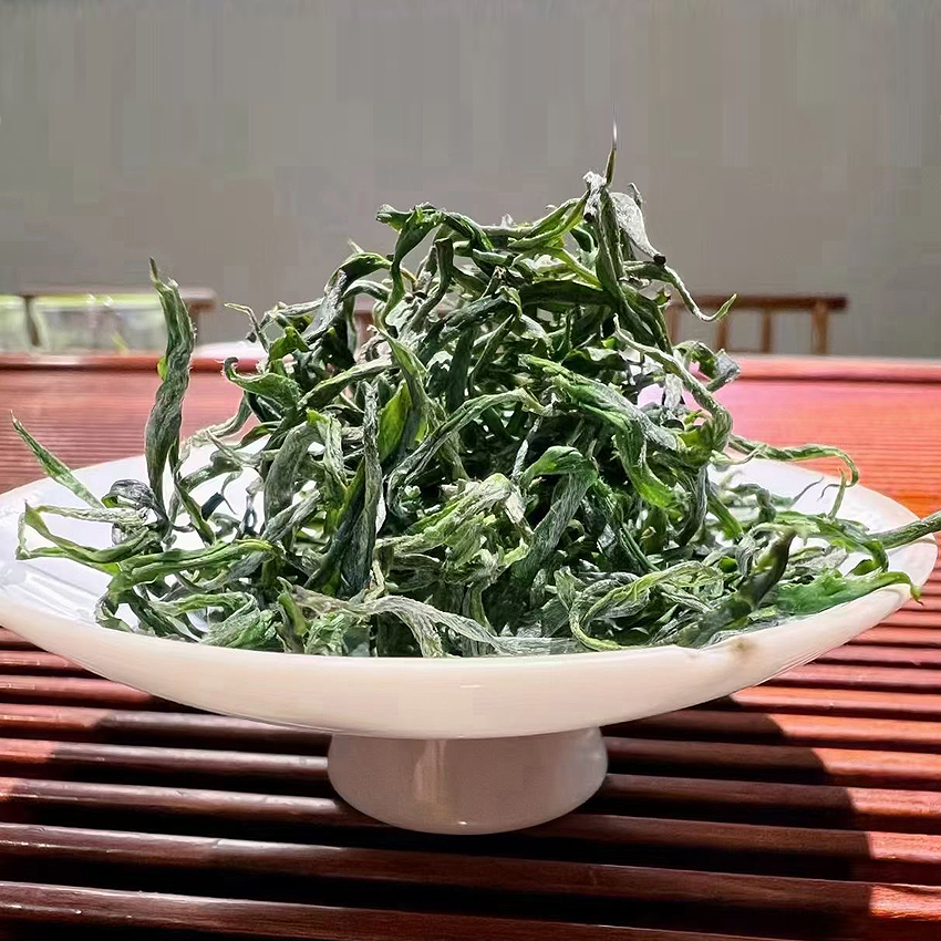 水府清2号绿茶礼盒装(图2)