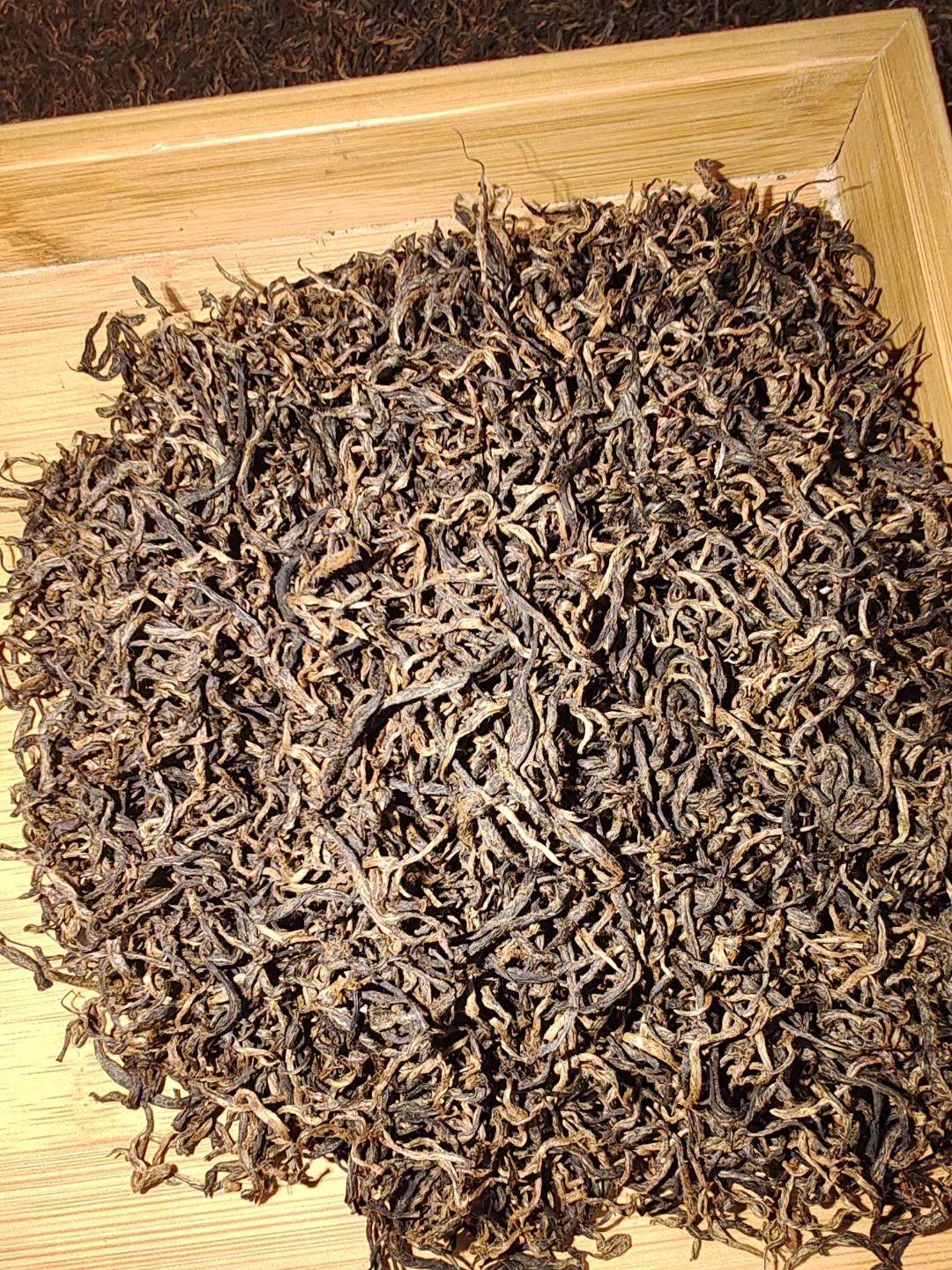 香露红湿地红茶(图5)
